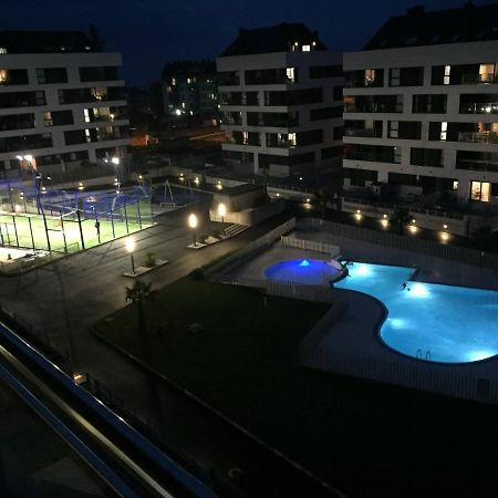 Apartamento 3 Habitaciones Miramar, Luanco Exteriör bild