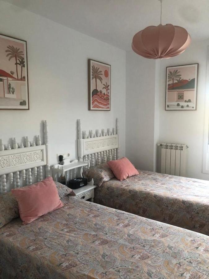 Apartamento 3 Habitaciones Miramar, Luanco Exteriör bild